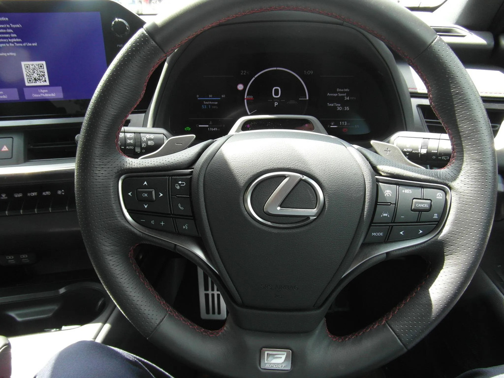 Lexus UX Premium Plus  #28