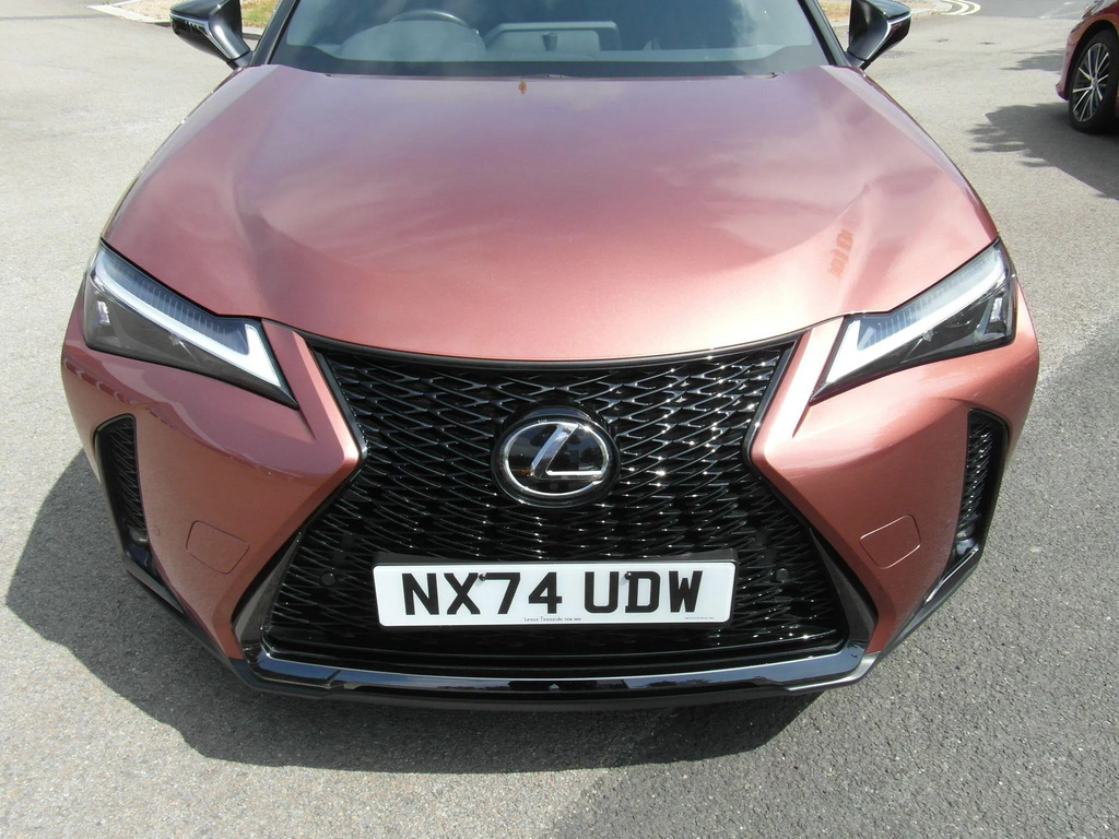 Lexus UX 2.0 300H F Sport E-cvt Euro 6 Ss #4