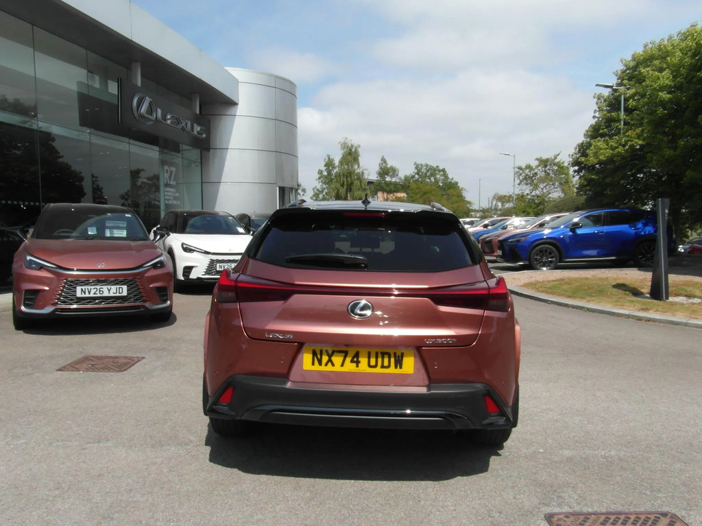 Lexus UX 2.0 300H F Sport E-cvt Euro 6 Ss #6