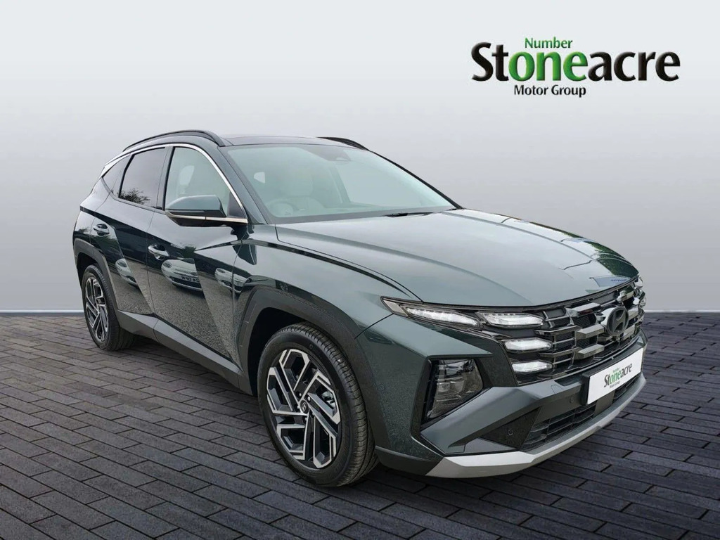 Hyundai Tucson 1.6 T-gdi Ultimate Dct Euro 6 Ss 