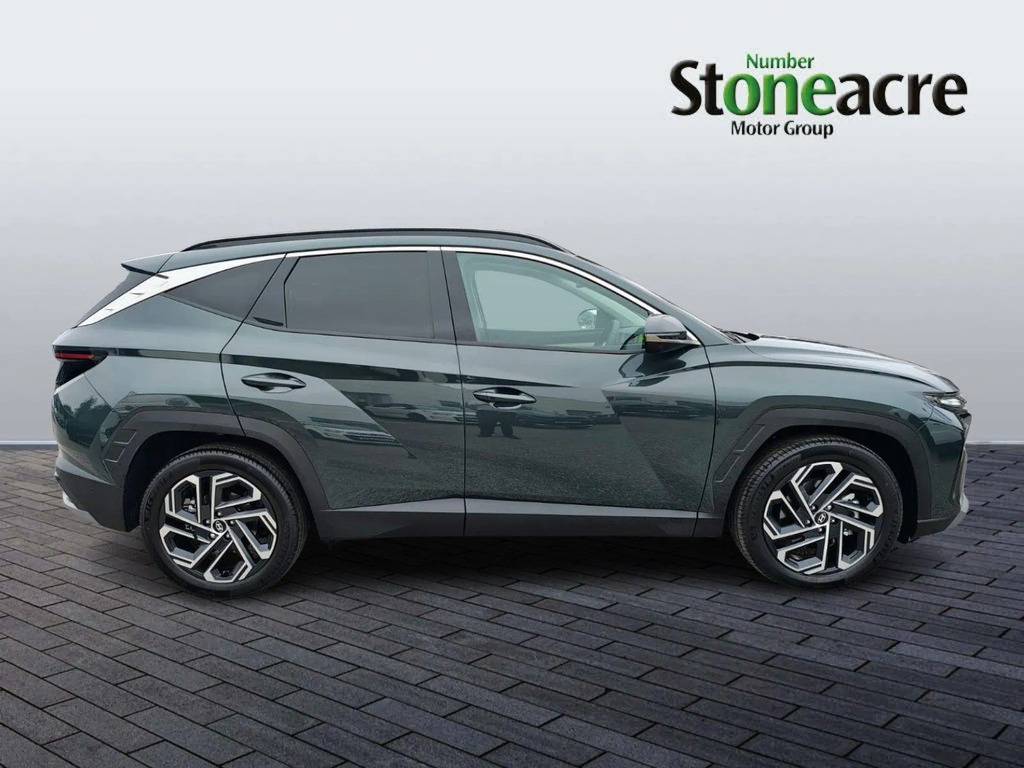 Hyundai Tucson 1.6 T-gdi Ultimate Dct Euro 6 Ss  #6