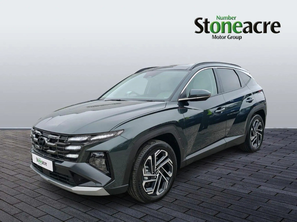 Hyundai Tucson 1.6 T-gdi Ultimate Dct Euro 6 Ss  #2