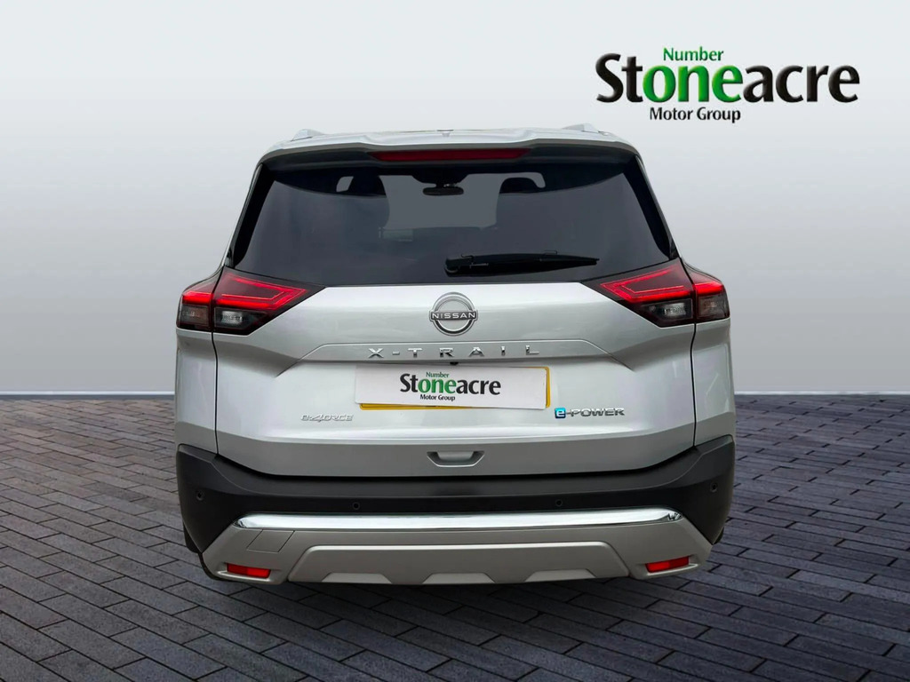 Nissan X-Trail 1.5 H E-power Tekna E-4orce Euro 6 Ss  #6