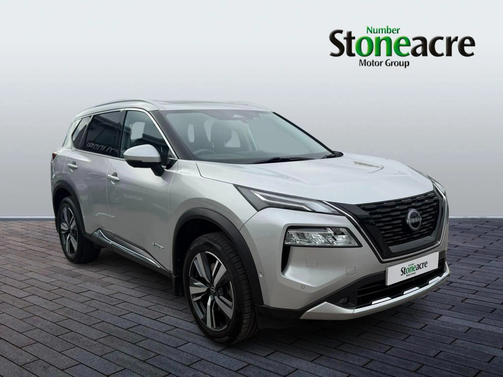 Nissan X-Trail 1.5 H E-power Tekna E-4orce Euro 6 Ss 