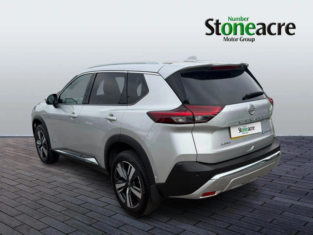 Nissan X-Trail 1.5 H E-power Tekna E-4orce Euro 6 Ss  #5
