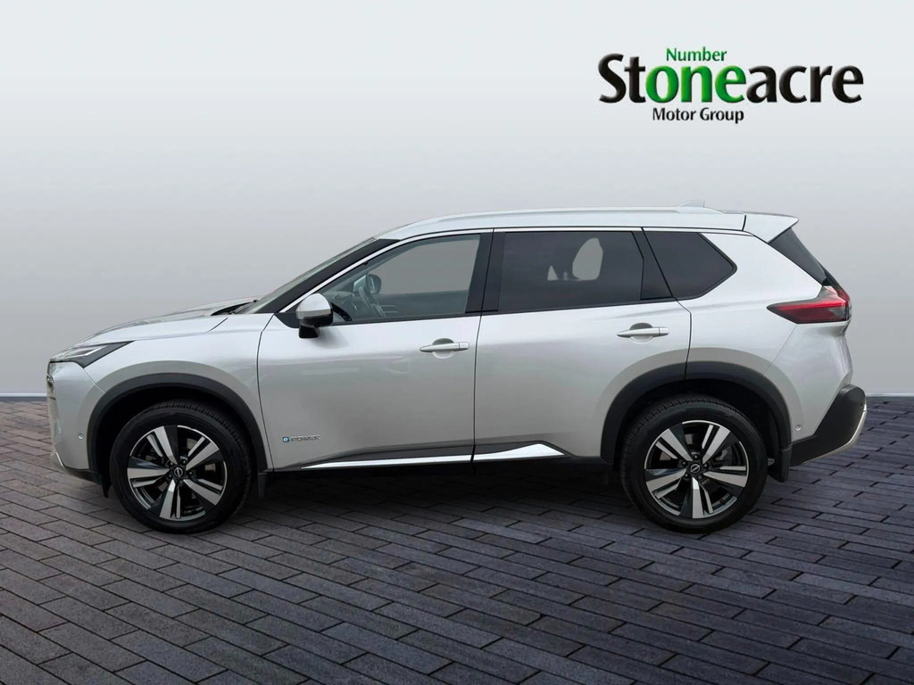 Nissan X-Trail 1.5 H E-power Tekna E-4orce Euro 6 Ss  #4