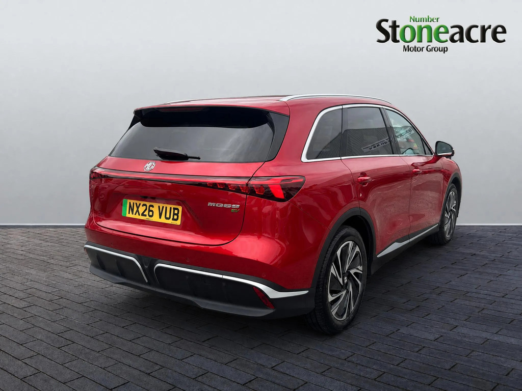 MG MGS6 77Kwh Trophy 4Wd  #4