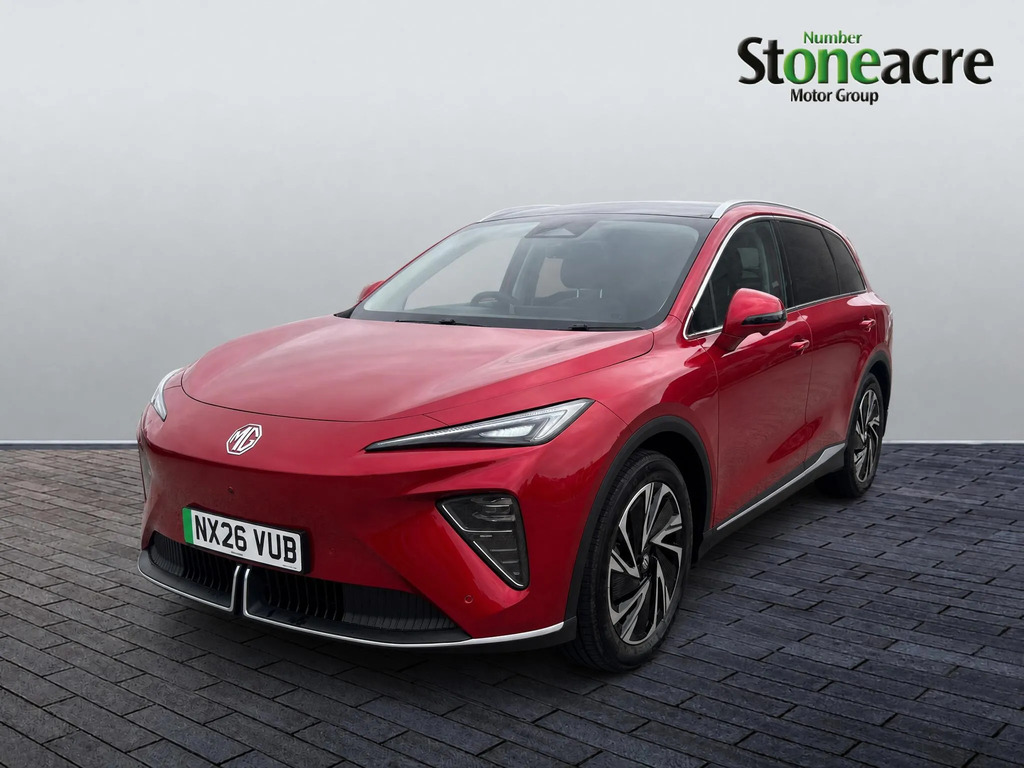MG MGS6 77Kwh Trophy 4Wd  #2