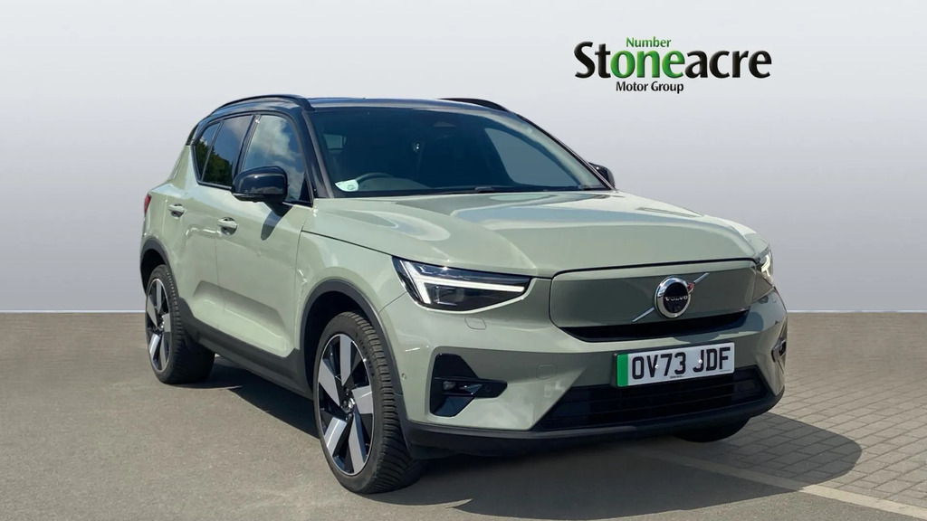 Volvo XC40 Recharge Ultimate, Twin Motor,