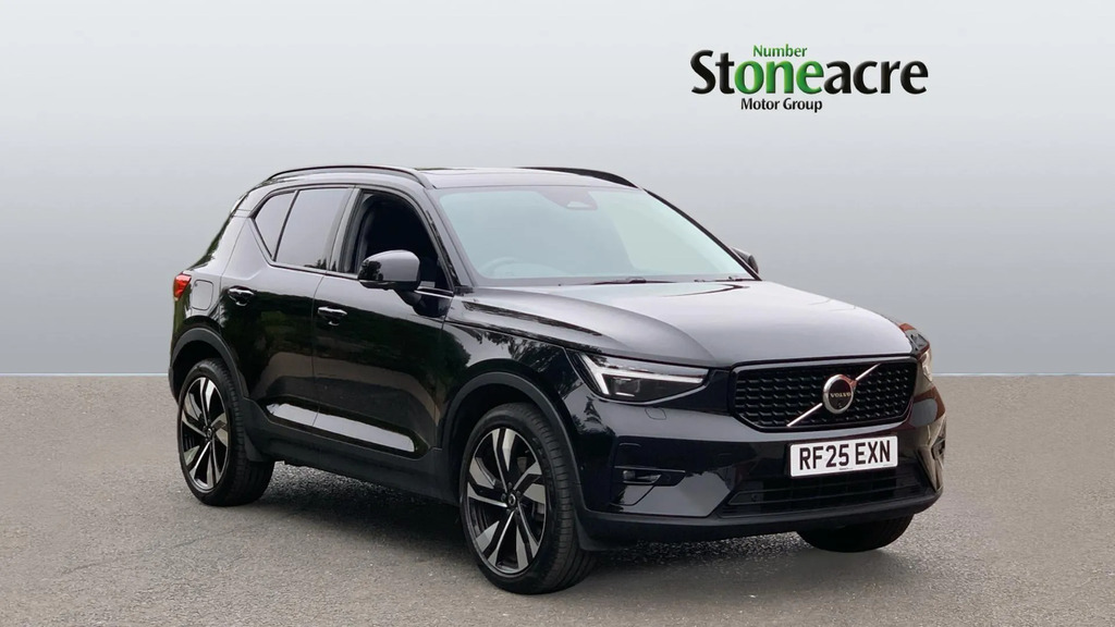 Volvo XC40 2.0 B3 Mhev Ultra Dark Dct Euro 6 Ss