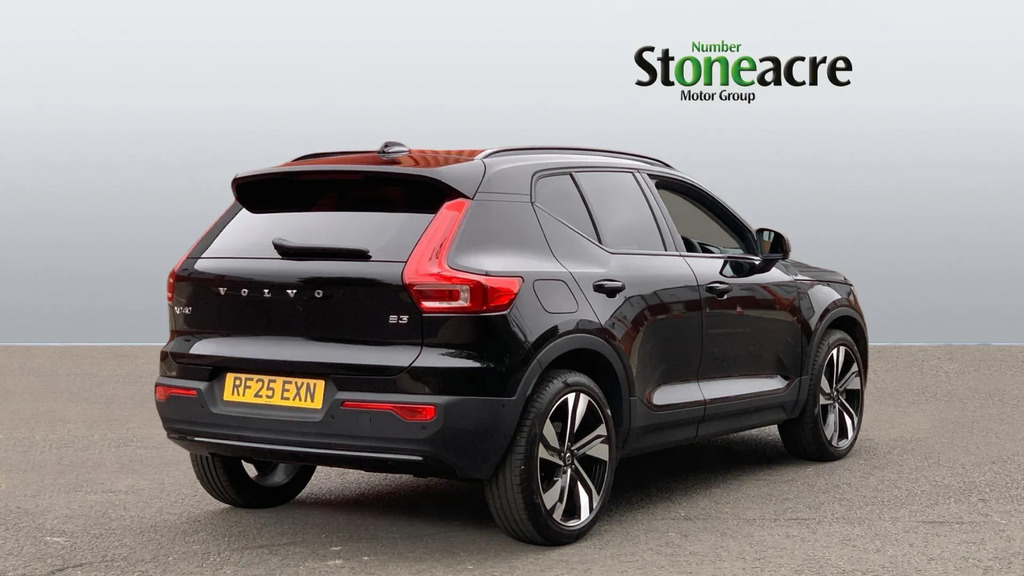Volvo XC40 2.0 B3 Mhev Ultra Dark Dct Euro 6 Ss RF25EXN #2