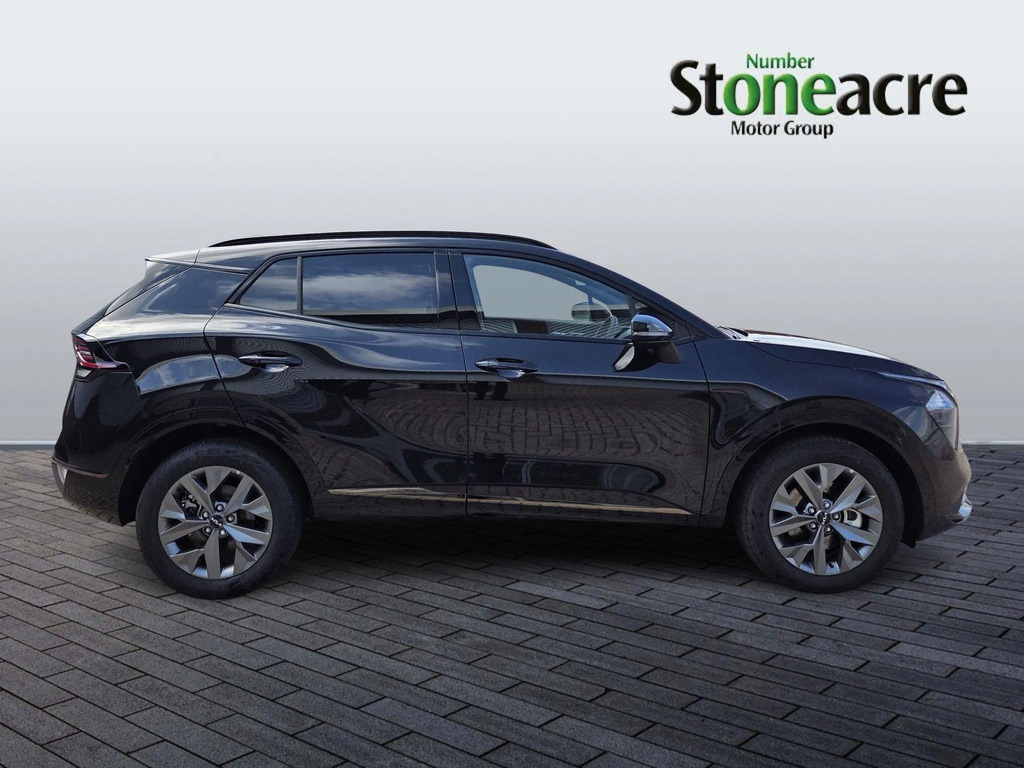 Kia Sportage 1.6 H T-gdi Shadow Euro 6 Ss #2