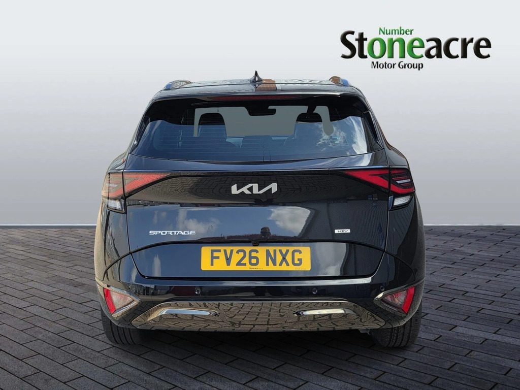 Kia Sportage 1.6 H T-gdi Shadow Euro 6 Ss #4
