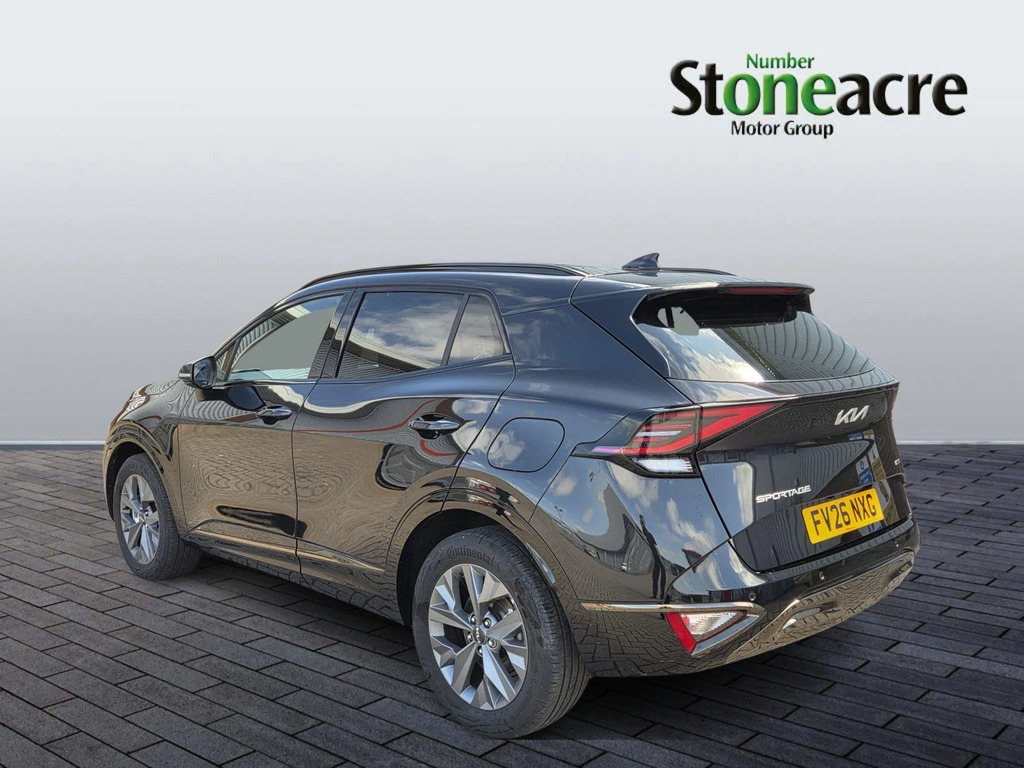 Kia Sportage 1.6 H T-gdi Shadow Euro 6 Ss #5