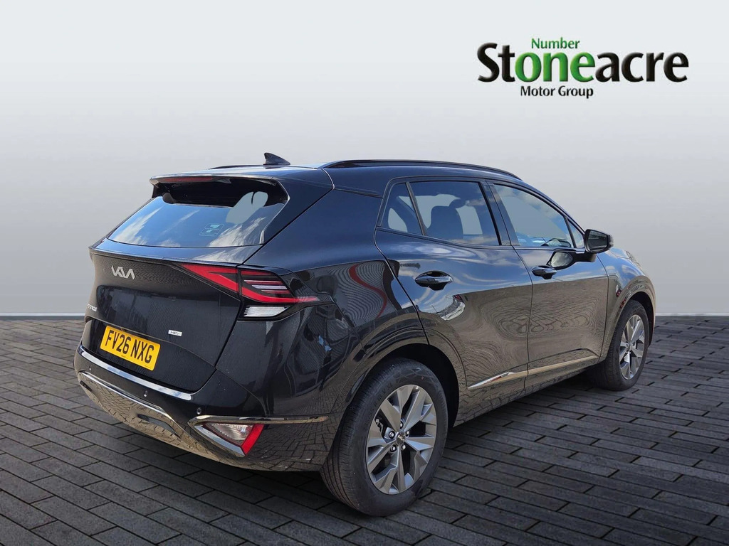 Kia Sportage 1.6 H T-gdi Shadow Euro 6 Ss #3