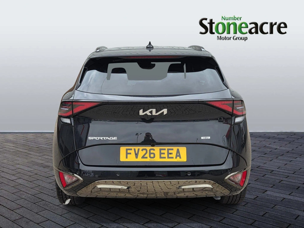 Kia Sportage 1.6 H T-gdi Shadow Euro 6 Ss #4