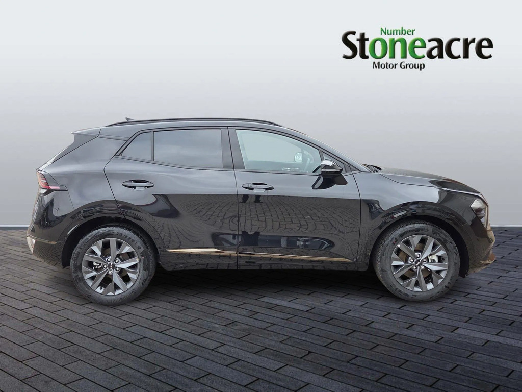 Kia Sportage 1.6 H T-gdi Shadow Euro 6 Ss #2