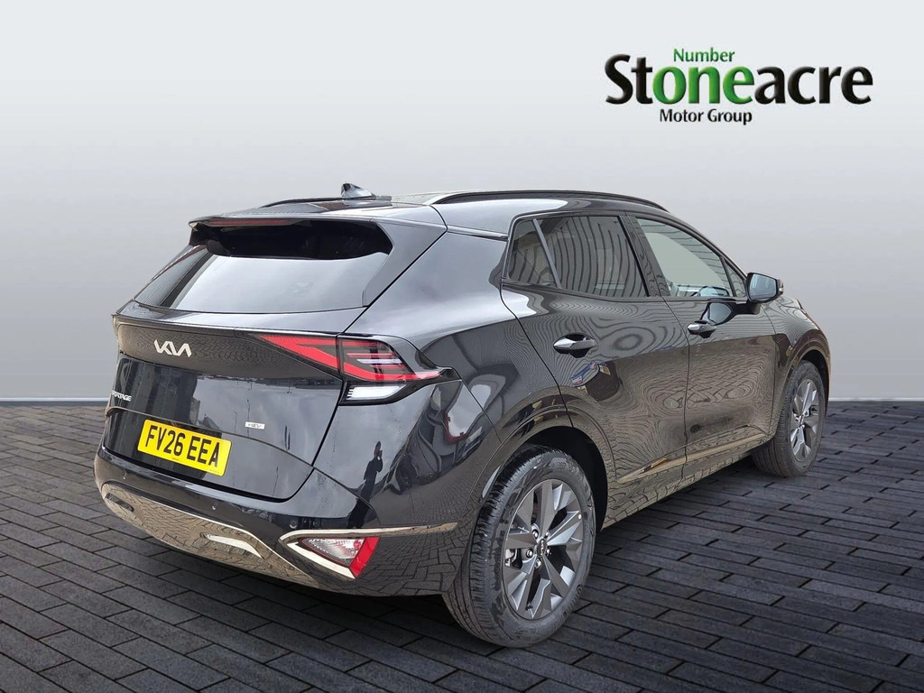 Kia Sportage 1.6 H T-gdi Shadow Euro 6 Ss #3