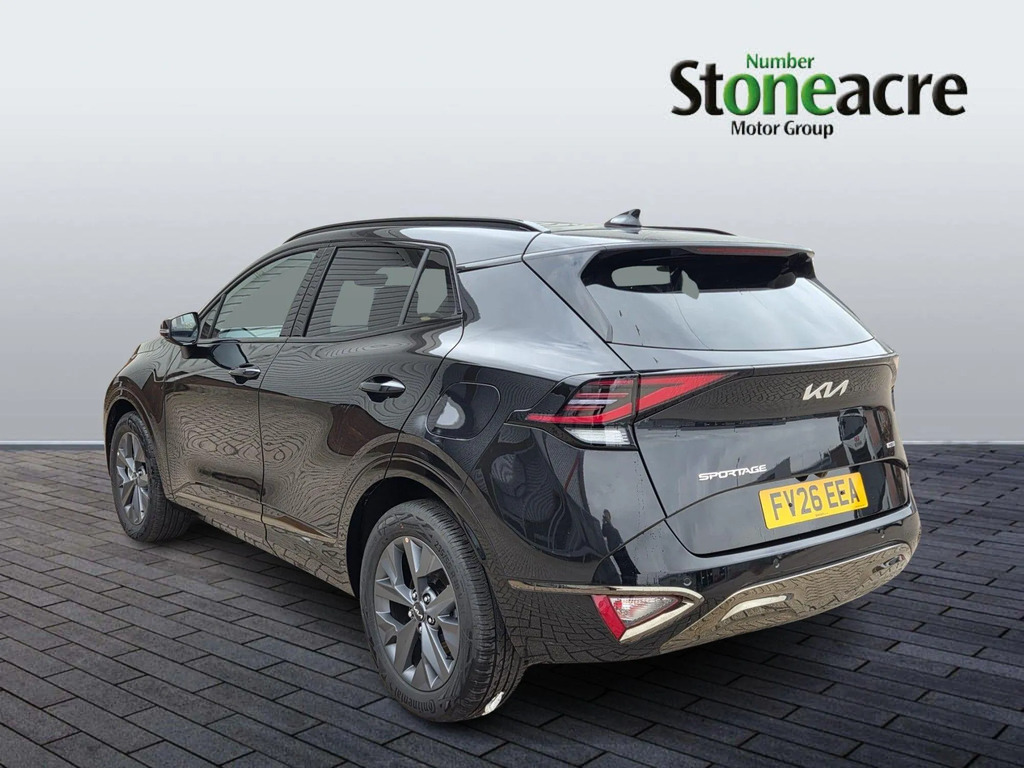 Kia Sportage 1.6 H T-gdi Shadow Euro 6 Ss #5