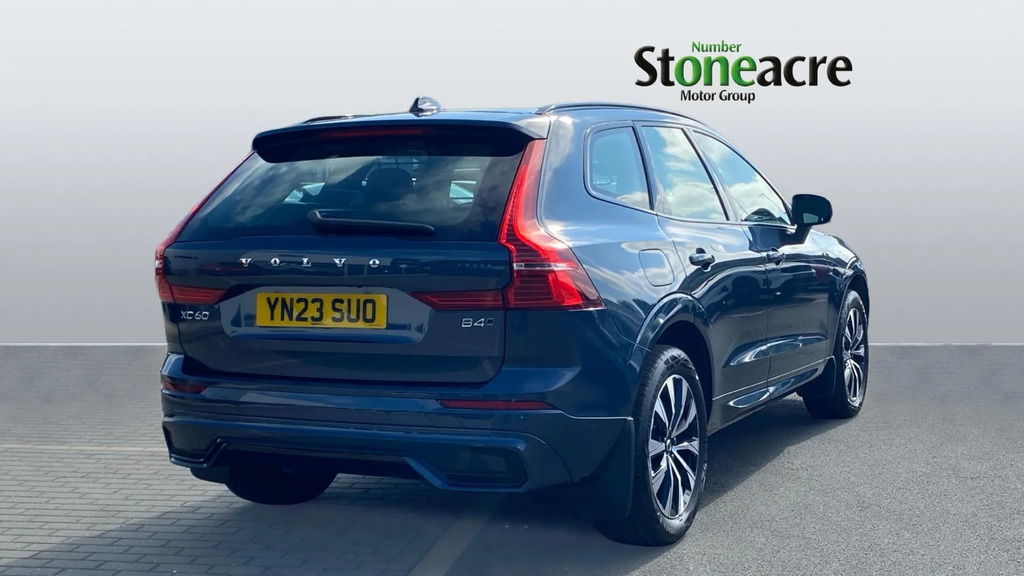 Volvo XC60 Plus Grey #8