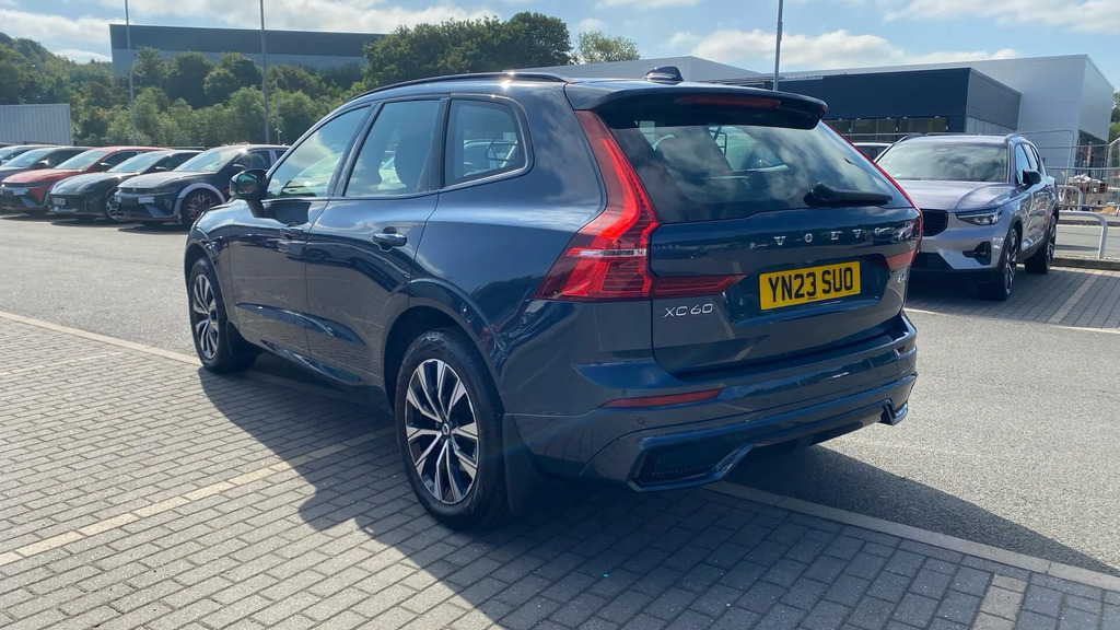 Volvo XC60 Plus Dark B4 Awd Mild Hybrid  #4