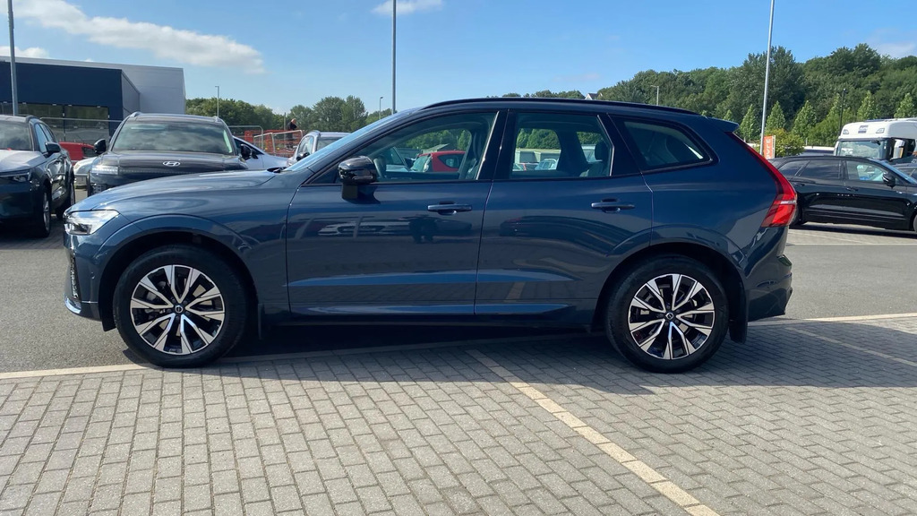 Volvo XC60 Plus Dark B4 Awd Mild Hybrid  #5