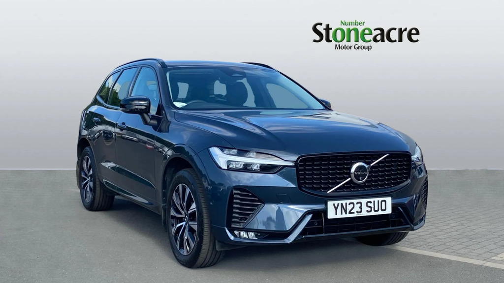 Volvo XC60 Plus Dark B4 Awd Mild Hybrid