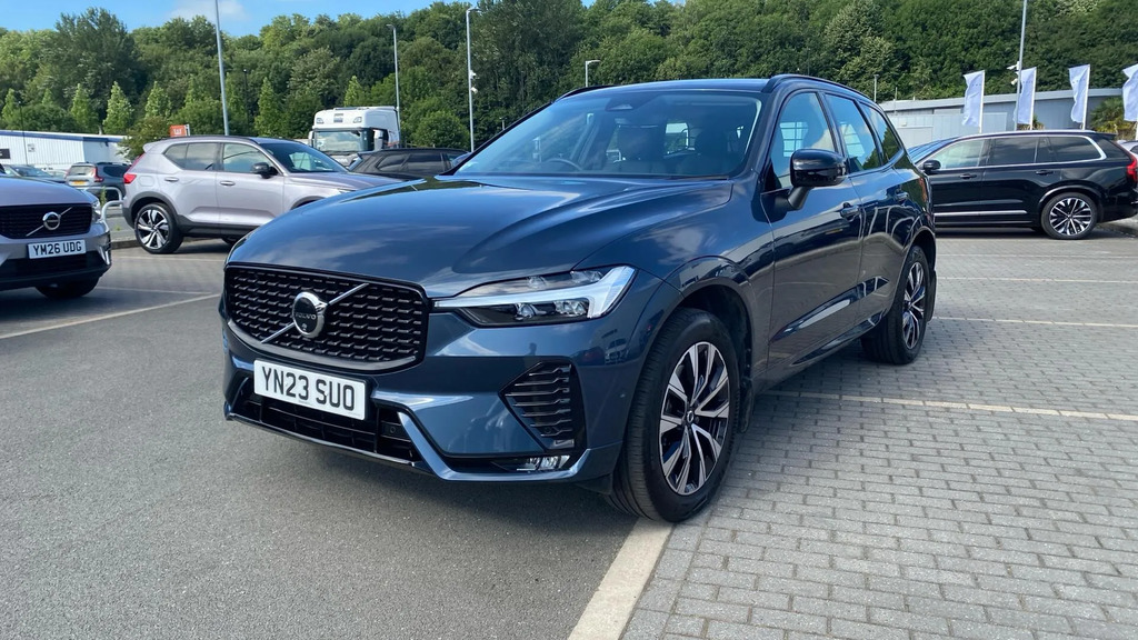 Volvo XC60 Plus Dark B4 Awd Mild Hybrid  #3