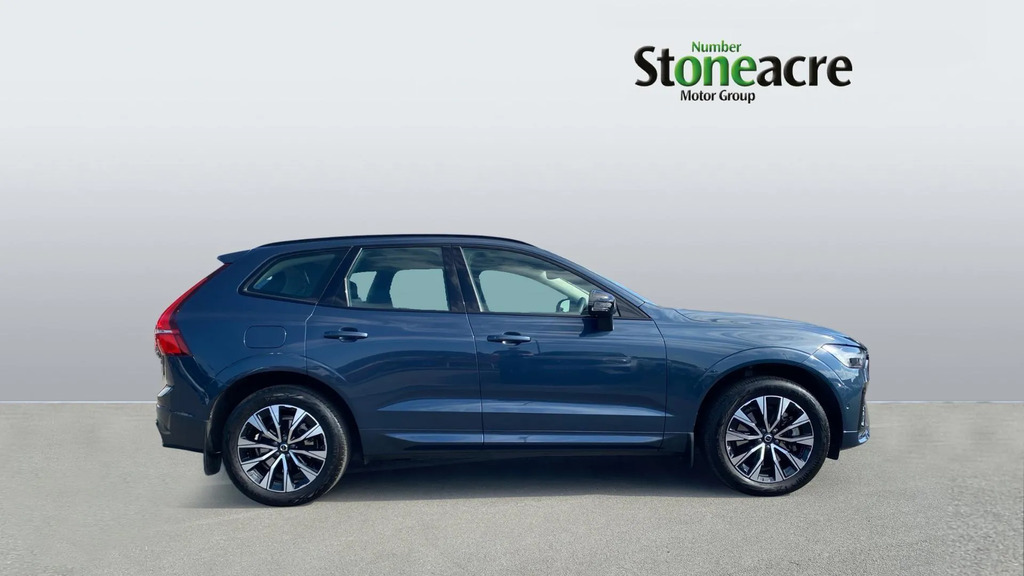 Volvo XC60 Plus Grey #7