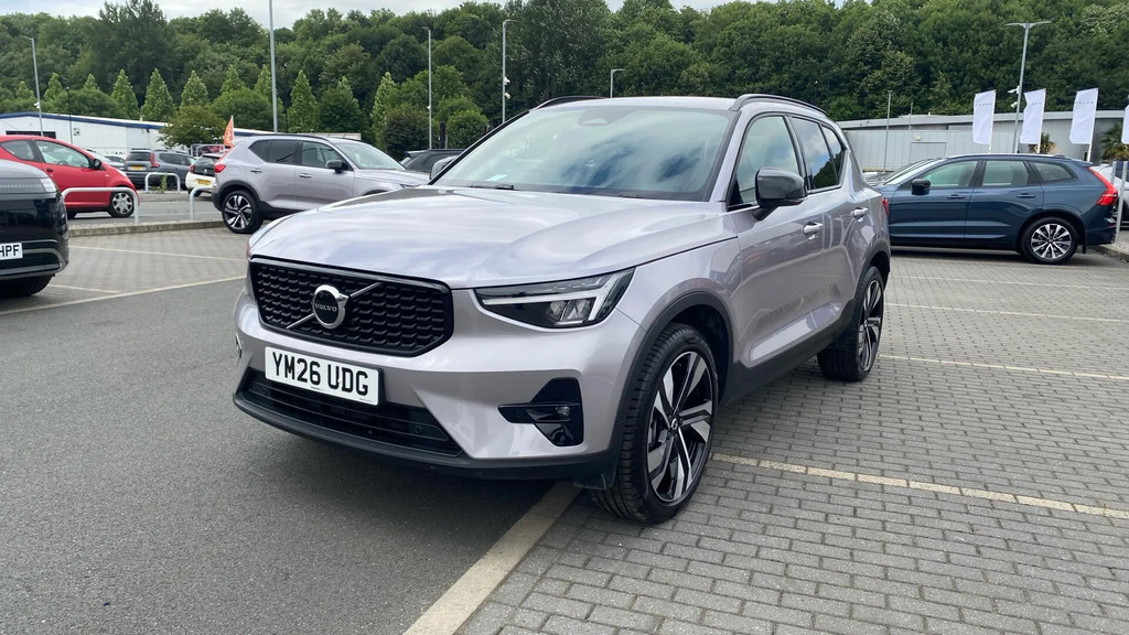 Volvo XC40 2.0 B3p Plus Dark YM26UDG  #3