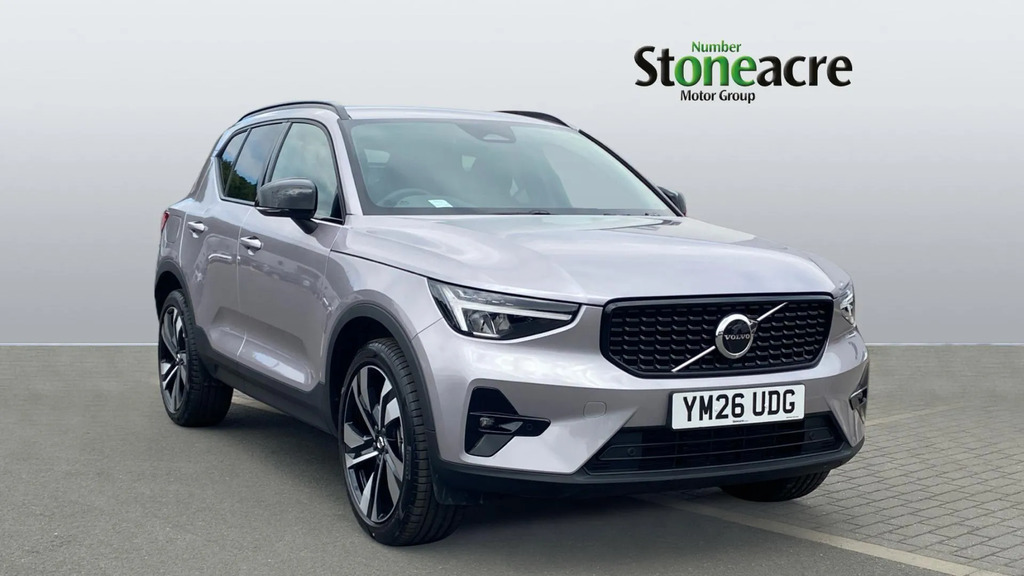 Volvo XC40 2.0 B3p Plus Dark