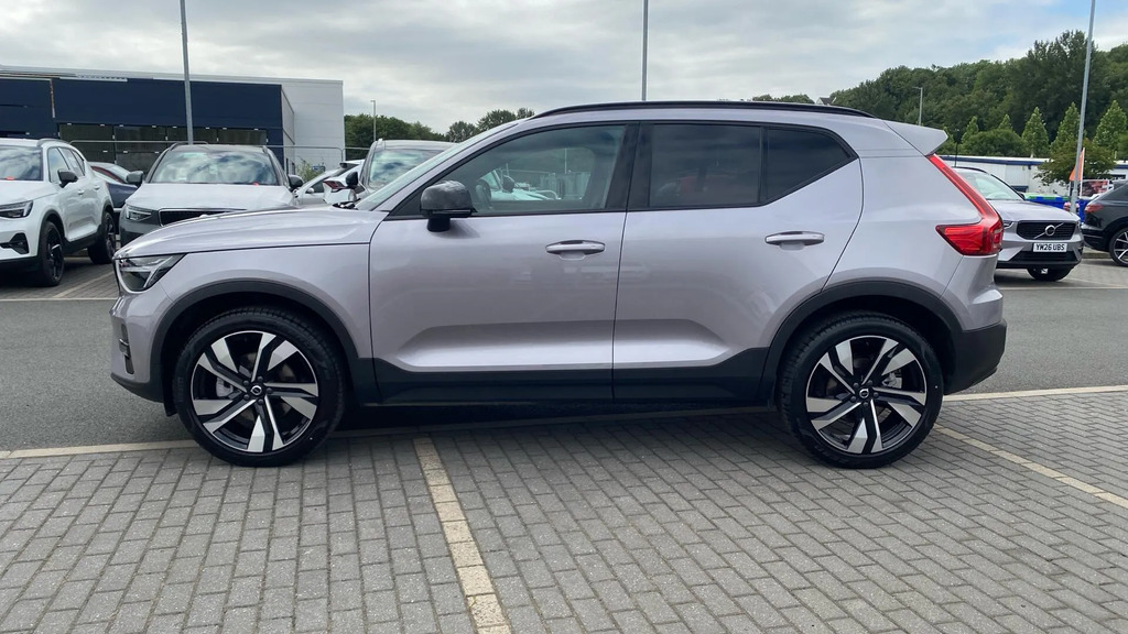 Volvo XC40 2.0 B3p Plus Dark YM26UDG  #5