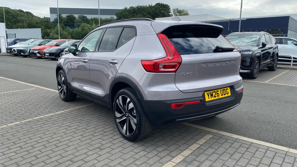 Volvo XC40 2.0 B3p Plus Dark YM26UDG  #4