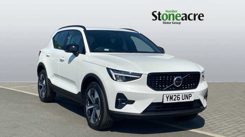 Volvo XC40 2.0 B3p Plus Dark 
