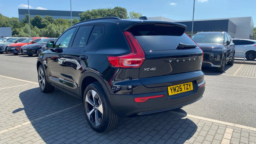 Volvo XC40 2.0 B3p Plus Dark YM26TZY #4