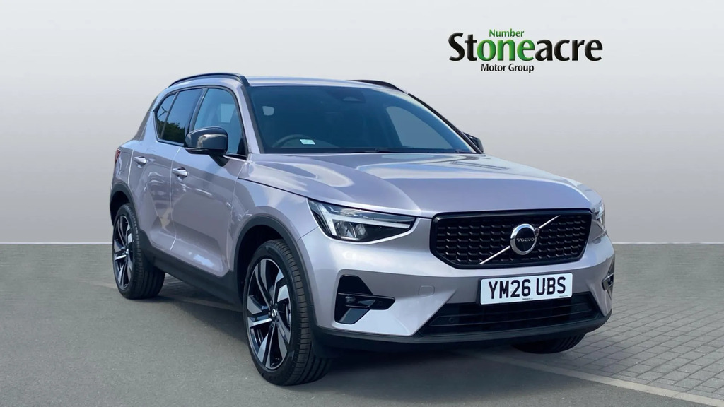 Volvo XC40 2.0 B3p Plus Dark