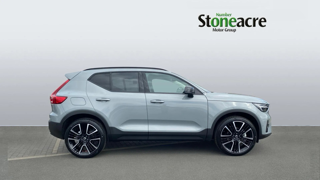 Volvo XC40 2.0 B3 Mhev Ultra Dark Dct Euro 6 Ss  #6