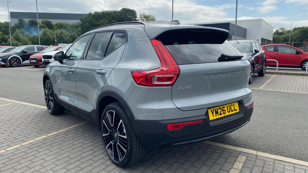 Volvo XC40 2.0 B3 Mhev Ultra Dark Dct Euro 6 Ss  #3