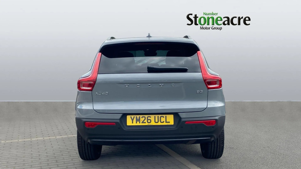 Volvo XC40 2.0 B3 Mhev Ultra Dark Dct Euro 6 Ss  #5