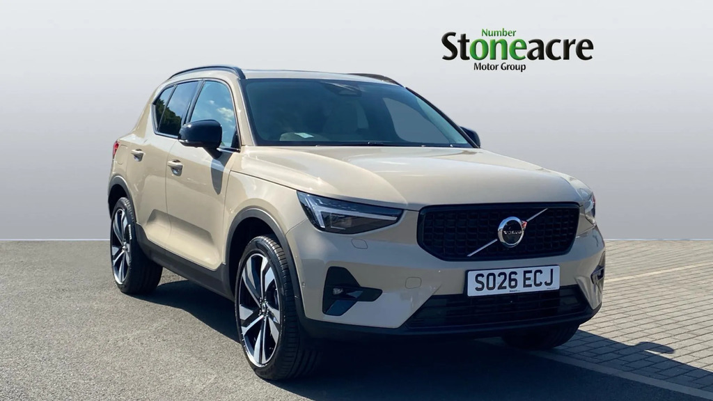Volvo XC40 2.0 B3 Mhev Ultra Dark Dct Euro 6 Ss 