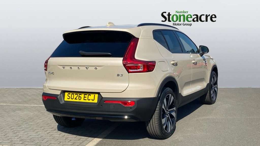 Volvo XC40 2.0 B3 Mhev Ultra Dark Dct Euro 6 Ss #2