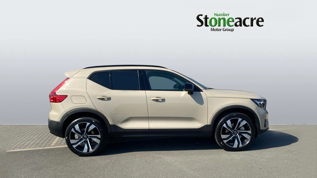 Volvo XC40 2.0 B3 Mhev Ultra Dark Dct Euro 6 Ss #3