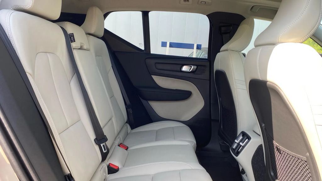 Volvo XC40 2.0 B3 Mhev Ultra Dark Dct Euro 6 Ss #6