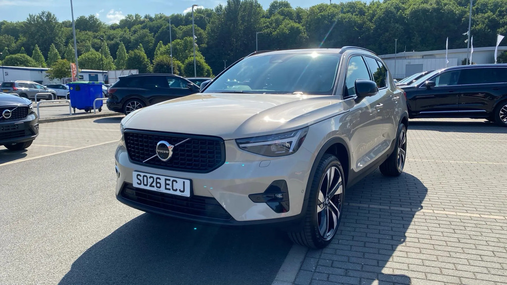 Volvo XC40 2.0 B3 Mhev Ultra Dark Dct Euro 6 Ss SO26ECJ #3