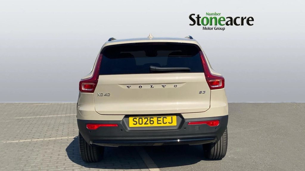 Volvo XC40 2.0 B3 Mhev Ultra Dark Dct Euro 6 Ss SO26ECJ #6