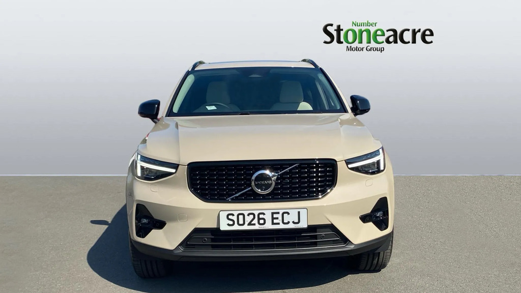 Volvo XC40 2.0 B3 Mhev Ultra Dark Dct Euro 6 Ss SO26ECJ #2
