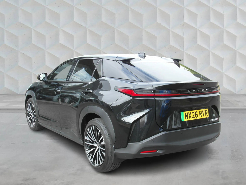 Lexus RZ 350E 77Kwh Premium Plus #3