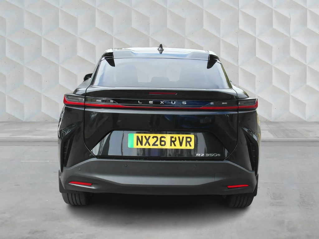 Lexus RZ 350E 77Kwh Premium Plus #6