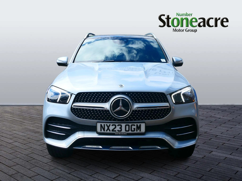 Mercedes-Benz GLE Class 2.9 Gle400d Amg Line Premium Plus G-tronic 4Mati  #2