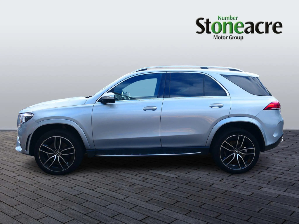 Mercedes-Benz GLE Class 2.9 Gle400d Amg Line Premium Plus G-tronic 4Mati  #5